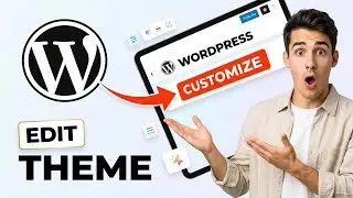 Как настроить тему WordPress (самый простой способ) (Руководство 2026 года)