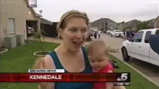 April 3, 2012: North Texas Tornado Outbreak - News Coverage Aftermath (Part Two: Arlington)