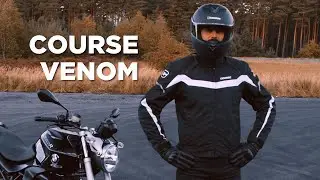Course Venom Jacket