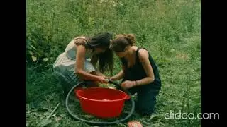 Reinette et Mirabelle 1987 Tyre Puncture [Opening Scene]