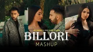 Billori Mashup | The Prophec X Tegi Pannu X Sukha | New Punjabi Song 2024