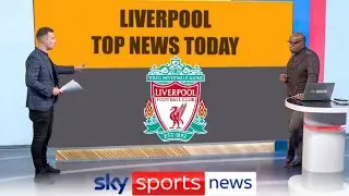 ANFIELD EXPLODES! LIVERPOOL SACK SLOT AFTER ARSENAL DRAW DESTROYS CHAMPIONS LEAGUE DREAMS