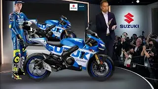 2026 SUZUKI GSX R900R NEXT GEN SUPERSPORT HAS FINALLY ARRIVED