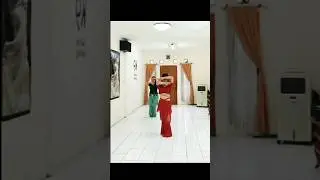 Aladdin - Harvest Dance - Belly Dance - Linda K9 Studio #bellydance #aladdin #harvest #alanmenken
