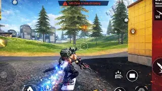 21 Kills 👊 Kingfisher + UMP | Headshots🔥 with Flying Board | Free Fire