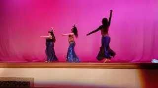 Alf Leila wa Leila Choreography
