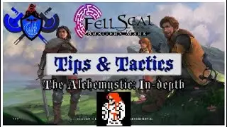 Fell Seal: Arbiter&lsquo;s Mark - Tips & Tactics - The Alchemystic: In-depth