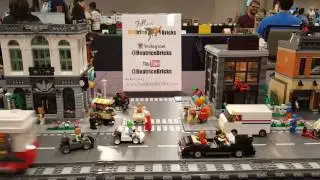 @beatricebricks at Brick Fiesta in Houston