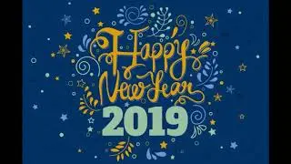 Happy New Year 2019 Wishes