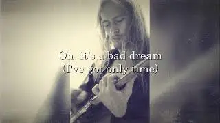 Jerry Cantrell - Hurt A Long Time (lyrics)