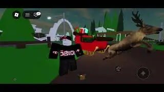The guest show: ep 2 the Christmas hero Christmas special :credit: Nintendo 