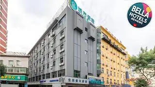 City Comfort Inn Quanzhou Wanda | Quanzhou, China | Hotel Review 🌟