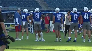 Kansas opens season at Children&rsquo;s Mercy Park