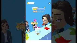 Licking Run Level 10 Best Funny All Levels Gameplay Walkthrough Android #Shorts