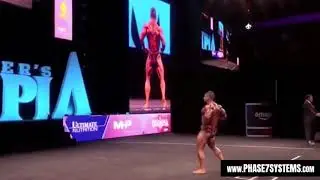 JOHN CHATLEY - IFBB PRO DOBRI DELEV - MASS GAINER PRO PROGRAM