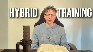 Hybrid Training: Strength, Running & Biblical Stewardship | Ep. 1