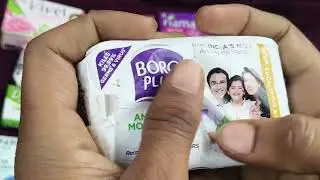 Soap Opening | Noise ASMR | Satisfying Video | ASMR No talking 🧼🩷