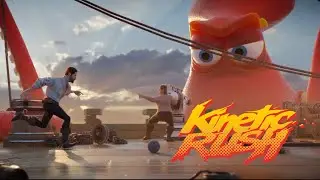 You better not miss - Kinetic Rush 3D Challenge @pwnisher