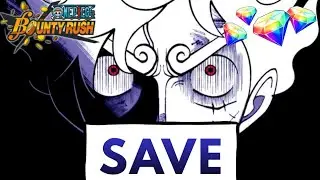 Как сэкономить 5000 радужных алмазов в режиме &laquo;Охота за головами&raquo; в игре One Piece.