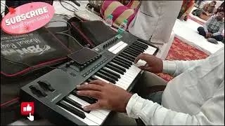 Chitthi Na Koi Sandesh Jaane // bhajan gayak Deepak Agnihotri ji  with Manoj Tiwari sound