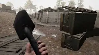 Beyond The Wire, no voice chat, no commentary gameplay, part 1670.