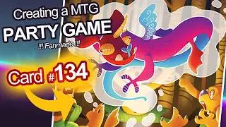 MTG Party Game - Card 134 