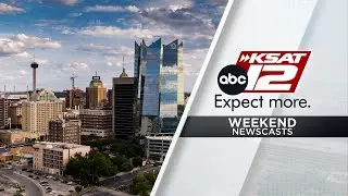 Good Morning San Antonio 9 a.m. Saturday : Jan 31, 2026