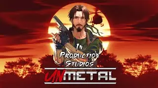 INPS Plays: UnMetal: Chapter 4 AND 5 - Through The Woods and Into The Barracks