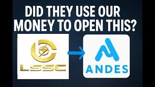 Did LSSC Use Our Money to Launch Andes Scooter? | Shocking Connection Revealed