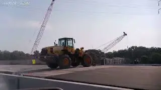 H&M#40913 Road Equipment on US 131