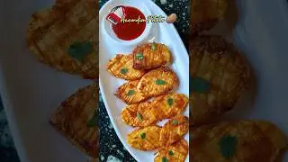 Accordion Potato🥔🪗 | Quick potato fry..#shorts #potato #potatofry #accordion #recipe #fried #viral