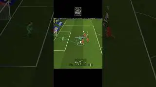 Powerful attacker's #efootball #garethbale #alessandrodelpiero #messi #GoalSetup#strategicgameplay