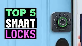 Best Smart Locks 2026 | Top 5 Best Smart Door Lock - Review
