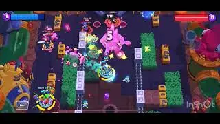 The only to chuck to chuckler #brawlstars #supercell 