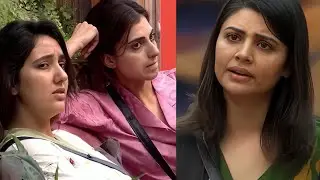BB19 Shocker: Ashnoor Takes Farhana&rsquo;s Side Against Malti! Today Episode