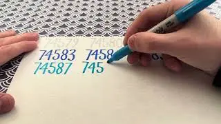 Writing #74588