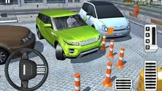 New Crazy Racing Range Rover Fails & Wins! 😂 Multi-level Parking 3D Games 2025 - Car Game Android