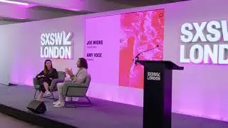 SXSW With Joe Wicks
