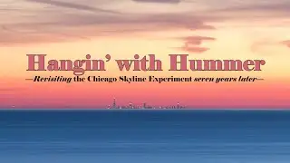 Rick Hummer Joins TUC | Chicago's flat earth test w/ Rob Skiba 7 year anniversary; Rolan Reddy Movie