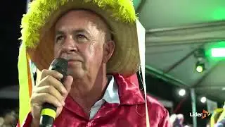 CONGADA DA GUARDINHA: &Eacute; s&oacute; na L&iacute;der TV!