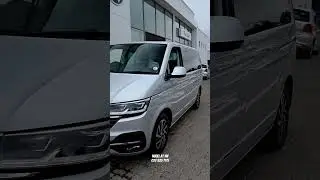 Brand NEW 2025 Caravelle T6.1 2.0 BiTDI 146Kw 4Motion DSG🔥 Reflex Silver Metallic 🔥R1,440,000 inclu