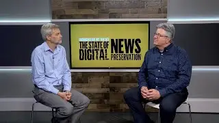 Endangered But Not Too Late: The State of Digital News Preservation