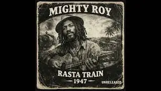 🌿 RASTA TRAIN — From Yard to Freedom | Unreleased 1947 Roots Reggae