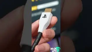 Novo CABO HDMI OFICIAL Playstation 5, MELHORE A Imagem e PERFORMANCE Do PS5 4K 8K 60 120 FPS