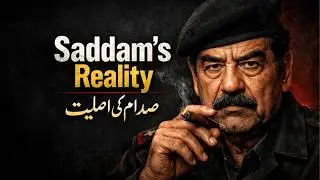 The SHOCKING Reality About Saddam Hussein | Notorious Dictator