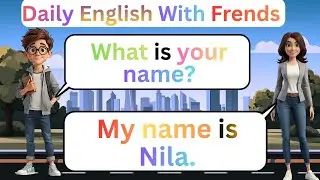 ✅ 200+ Conversation Questions & Answers | Easy English Speaking Practice |