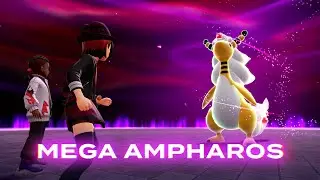 Pok&eacute;mon Legends: Z-A [Part 10: VS. Mega Mawile, Barbaracle, and Ampharos!] (No Commentary)