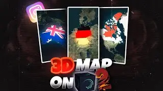 PART 2 / How to Create Country Comparison Video Same as @histriphy  / Alight Motion Tutorial