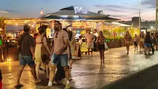 جولة سياحية ليلا  في كوبا كبانا  @arpolygo 