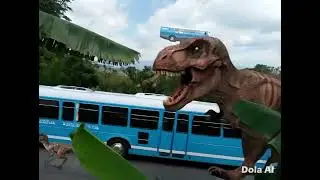 Villa Jurassic park